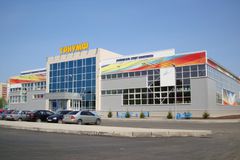 Спортивный комплекс «Триумф», г.Казань
